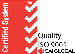 F&M Commercial Maintenance ISO9001 Quality & AS 4801 Health & Safety accredited