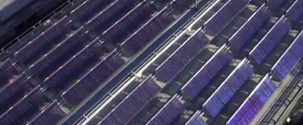 Monash University Solar Thermal Energy Project